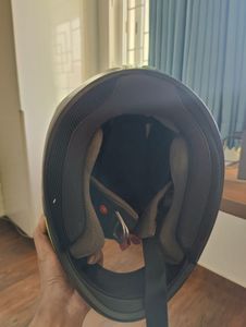 Bell Qualifier Motorcycle Helmet - Black/Yellow