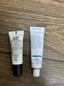 Lanvin Parfums Leather Travel Kit