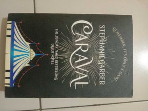 Caraval by Stephanie Garber
