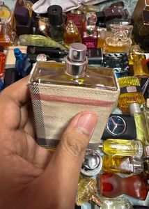 Burburry Brit Best Perfume For Men 100ml Bottle