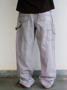 Bershka Carpenter Jeans