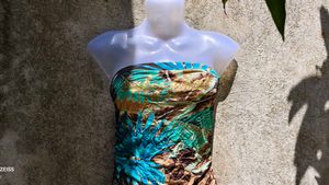 I. CUTE SUMMER DRESS