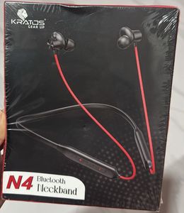 Kratos N4 Bluetooth Neckband