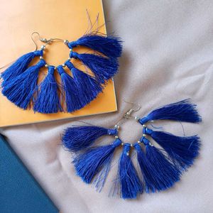 Tassel Earrings