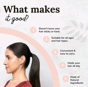 Slick Up Anti Flyaway Hair Wand