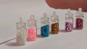 Nail Art Glitter