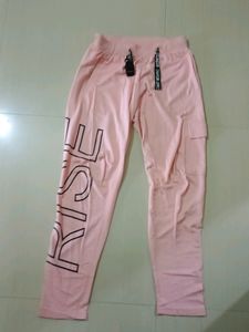 Pink Jogger