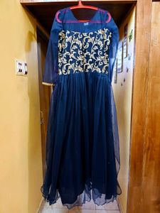 Xl Bridal Gown With Pant