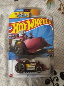 Hot Wheels Speed Dozer
