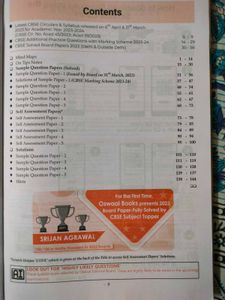 Sample Paper Class 10 2024-2025