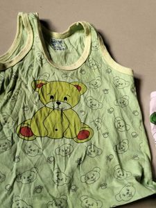 Unisex Summer Wear (12-18)