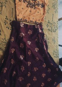 Elegant Lehenga Choli Set