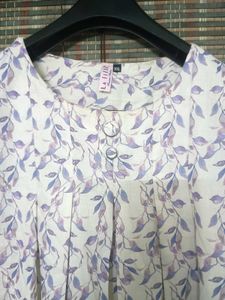 Floral Print Casual Dress