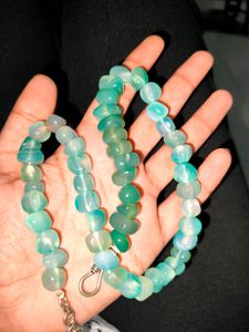 Original Zade Crystal Mala💚