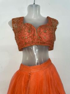 LEHENGA CHOLI