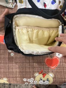 Diaper Bag( Used)