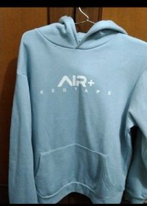 Air+ Redtape Hoodie