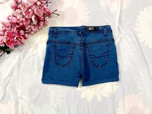 Max Denim Shorts