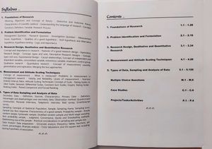 Research Methodology Book