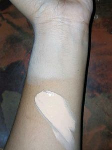 Mars Foundation - Beige