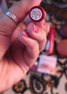 Lip And Cheek Tint