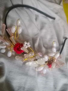Floral Hair Stick