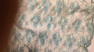 soft paisley floral cami