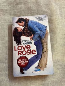 Love, Rosie by Cecelia Ahern