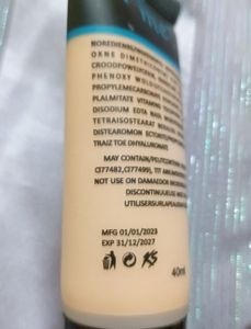FIT ME MATTE+PORELESS