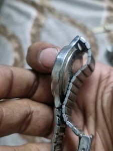 not  working  Timex Vista Quartz Watch