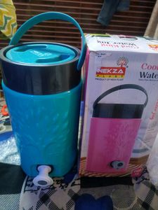 Water Cooling Jug