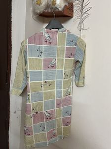 Unique Two In One Kurta And Dress