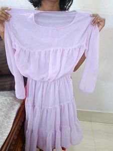 Cute 11 Yrs Girl Dress