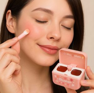 Mocallure Natural Rouge