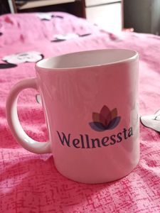 Wellnessta Coffee Mug