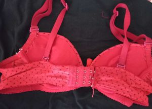 Underwired Used Bra