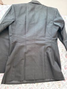 Women’s Formal Suit - Black