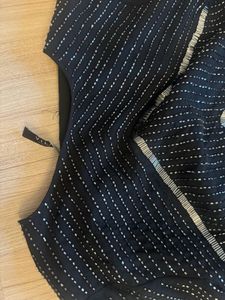 Sparkling Black Party Jacket