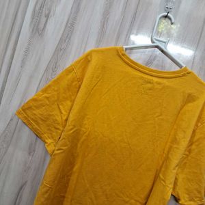 Yellow T-Shirt