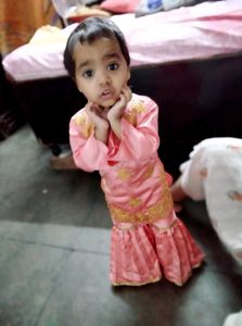Girls Indian Outfit