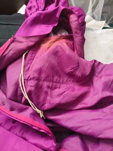 Vintage Purple Dress - 80s Style