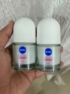 Nivea roll on Deodorant pack of 2