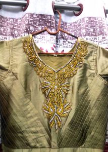 Gorgeous Designer Frock ❤️