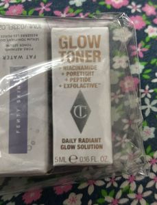 Fenty + CT + Tirtir Mini Toner