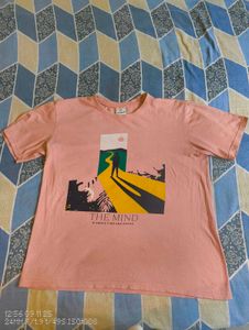 Graphic Print Tee
