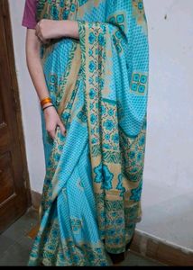 2 Saree Combo (Women&#39;s)