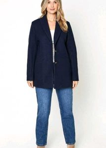 Single Breasted Blazer