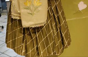 Elegant Ethnic Skirt