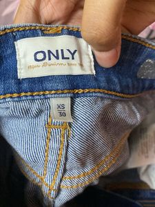 Only Short