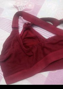 Full Coverage Bra( New)